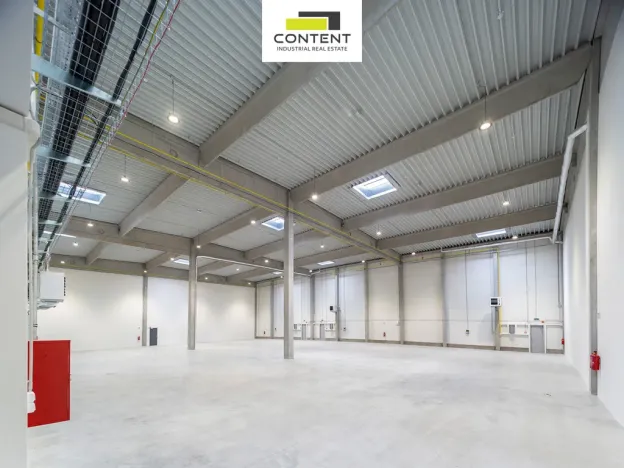 Pronájem skladu, Brno, U jezu, 22500 m2