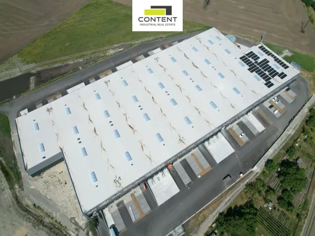Pronájem skladu, Brno, U jezu, 22500 m2
