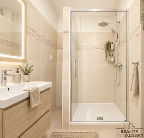 Prodej bytu 1+1, Hodonín, nám. Osvobození, 39 m2