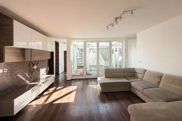 Pronájem bytu 4+kk, Brno - Ponava, Domažlická, 122 m2