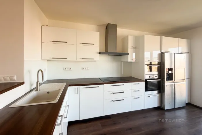 Pronájem bytu 4+kk, Brno - Ponava, Domažlická, 122 m2