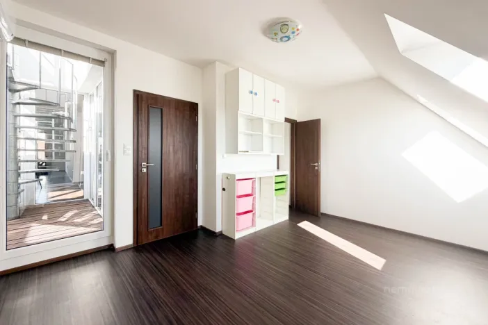 Pronájem bytu 4+kk, Brno - Ponava, Domažlická, 122 m2