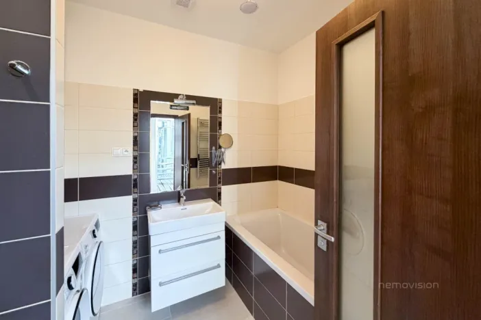 Pronájem bytu 4+kk, Brno - Ponava, Domažlická, 122 m2