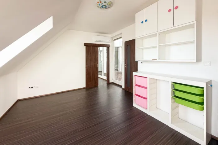 Pronájem bytu 4+kk, Brno - Ponava, Domažlická, 122 m2