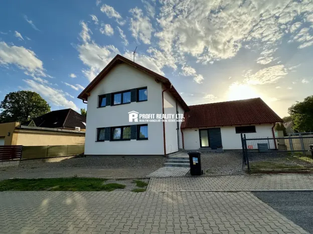Pronájem bytu 1+kk, 35 m², Ke brodu, Loděnice, Jánská