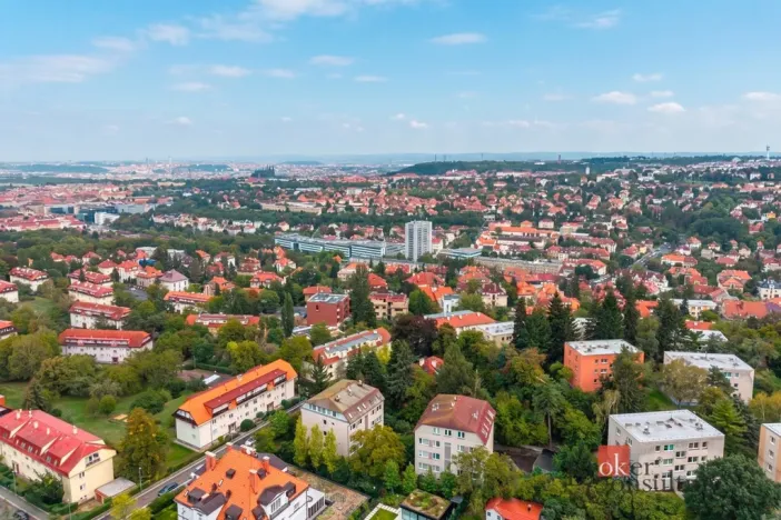 Prodej bytu 4+1, Praha - Dejvice, Vostrovská, 75 m2