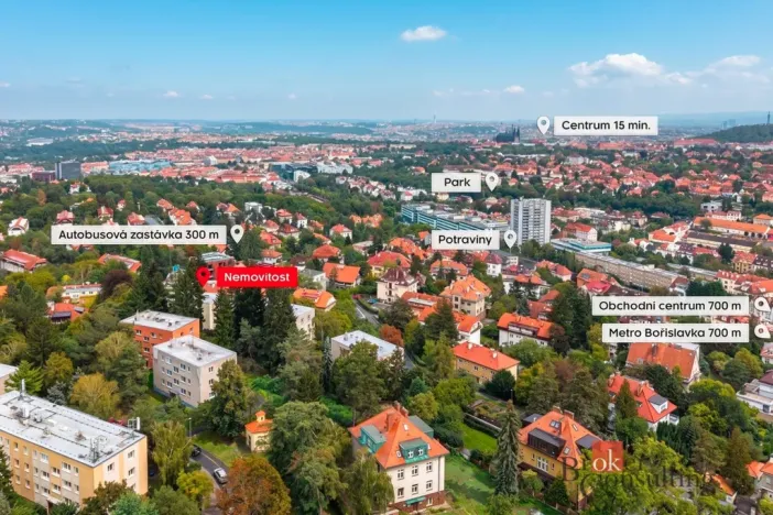 Prodej bytu 4+1, Praha - Dejvice, Vostrovská, 75 m2