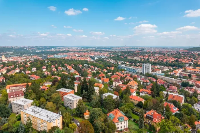 Prodej bytu 4+1, Praha - Dejvice, Vostrovská, 75 m2