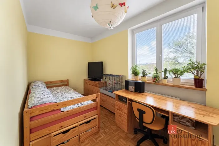Prodej bytu 4+1, Praha - Dejvice, Vostrovská, 75 m2