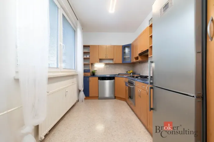 Prodej bytu 3+1, Český Těšín, Polní, 68 m2