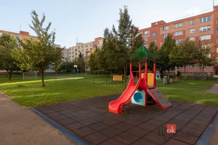 Prodej bytu 3+1, Český Těšín, Polní, 68 m2