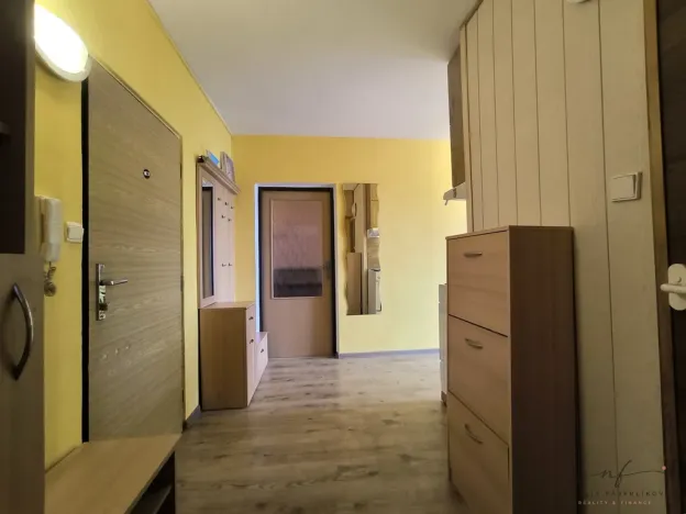 Pronájem bytu 2+1, Sokolov, Závodu míru, 55 m2