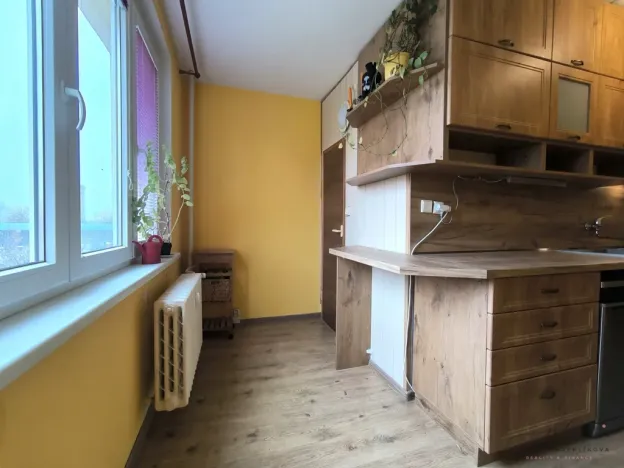 Pronájem bytu 2+1, Sokolov, Závodu míru, 55 m2