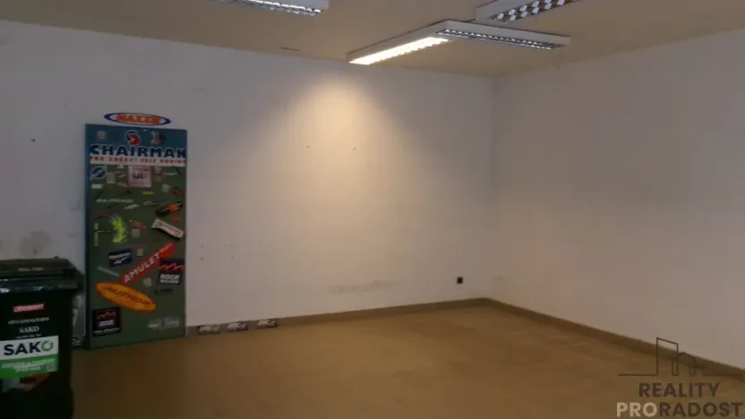 Prodej obchodního prostoru, Brno, Vodní, 400 m2