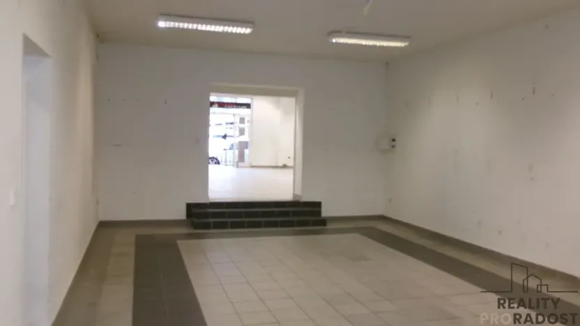 Prodej obchodního prostoru, Brno, Vodní, 400 m2