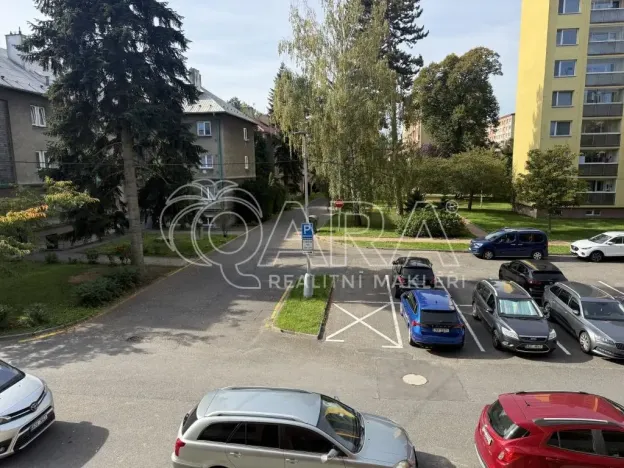 Pronájem bytu 1+1, Nový Jičín, Komenského, 39 m2
