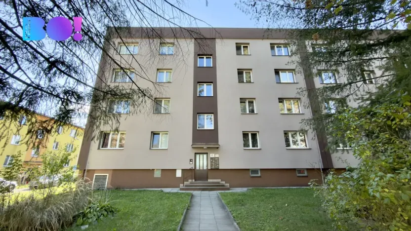 Pronájem bytu 3+kk, Karviná, Ciolkovského, 52 m2