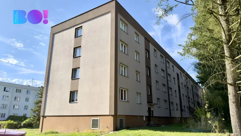 Pronájem bytu 3+kk, Karviná, Ciolkovského, 52 m2