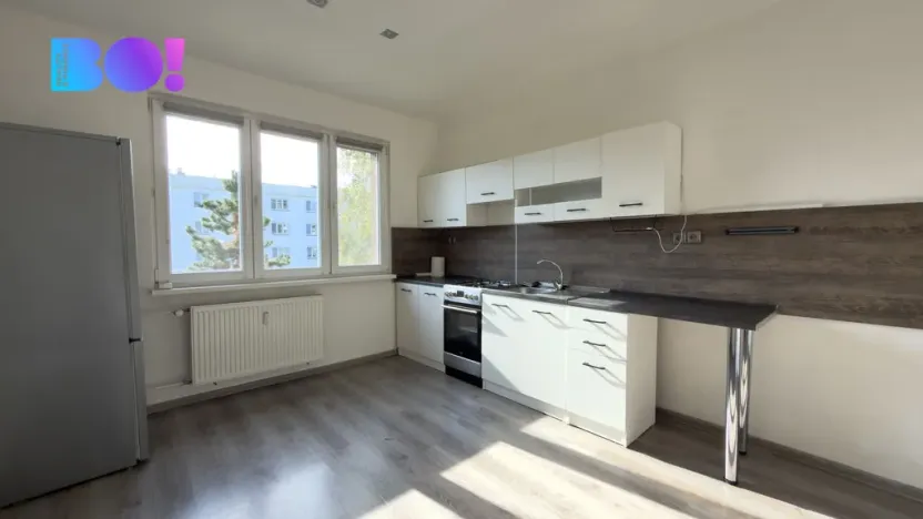 Pronájem bytu 3+kk, Karviná, Ciolkovského, 52 m2