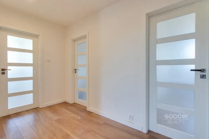 Pronájem bytu 2+1, Praha - Vršovice, Vršovická, 77 m2