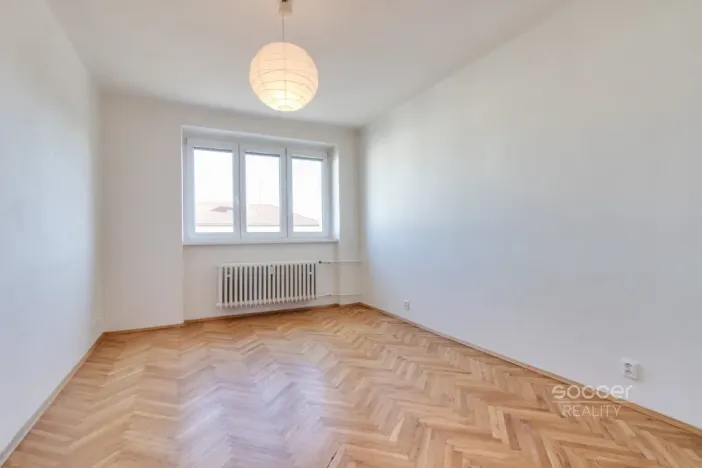 Pronájem bytu 2+1, Praha - Vršovice, Vršovická, 77 m2