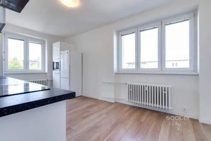 Pronájem bytu 2+1, Praha - Vršovice, Vršovická, 77 m2