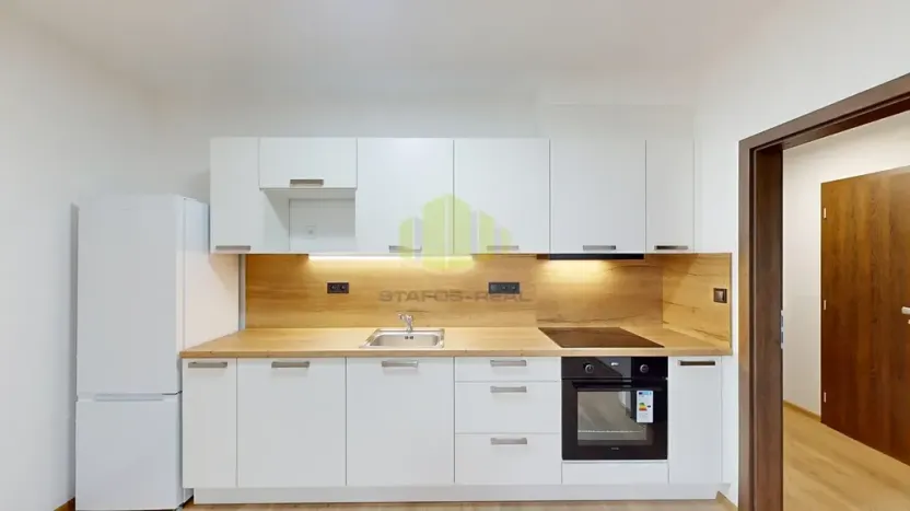 Pronájem bytu 2+kk, Olomouc, Janského, 59 m2