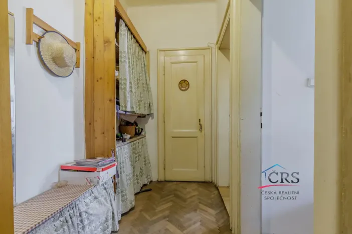 Prodej bytu 1+1, Praha - Bubeneč, Jugoslávských partyzánů, 46 m2
