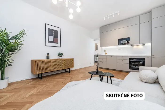 Prodej bytu 3+kk, Praha - Podolí, Na dolinách, 94 m2