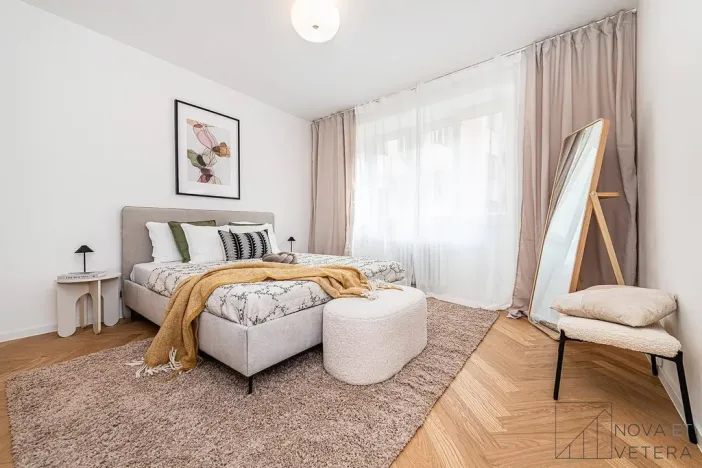 Prodej bytu 3+kk, Praha - Podolí, Na dolinách, 94 m2