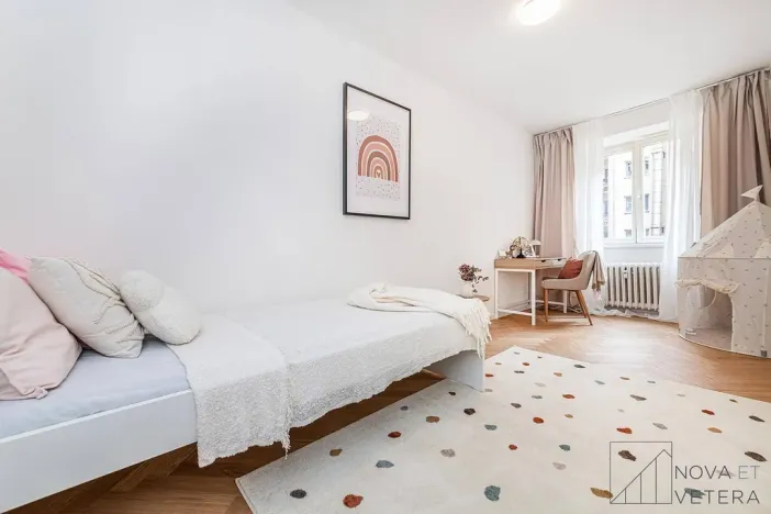 Prodej bytu 3+kk, Praha - Podolí, Na dolinách, 94 m2