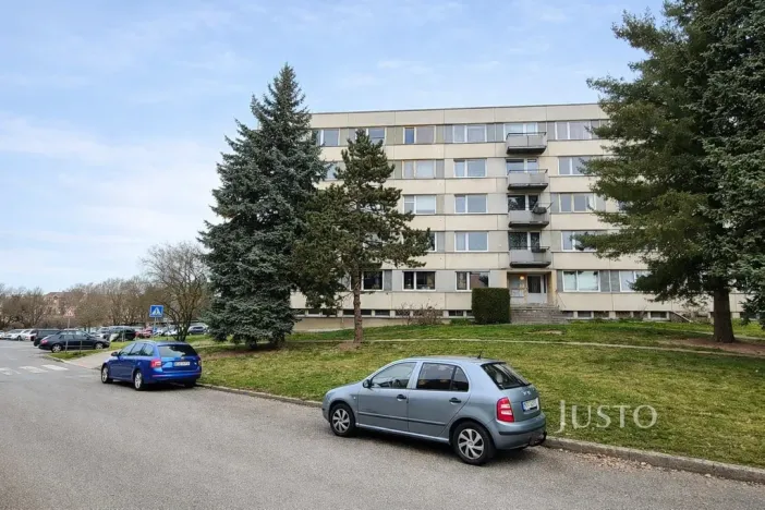 Pronájem bytu 1+1, Písek - Budějovické Předměstí, třída Přátelství, 38 m2