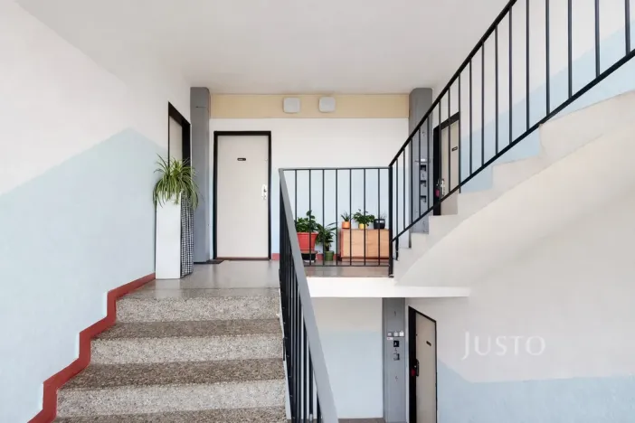 Pronájem bytu 1+1, Písek - Budějovické Předměstí, třída Přátelství, 38 m2