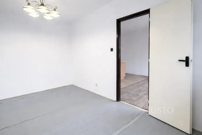 Pronájem bytu 1+1, Písek - Budějovické Předměstí, třída Přátelství, 38 m2
