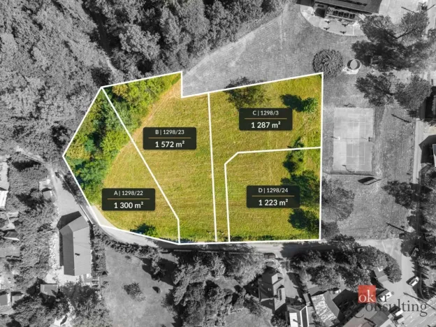 Prodej pozemku pro bydlení, Kunčice pod Ondřejníkem, 5382 m2