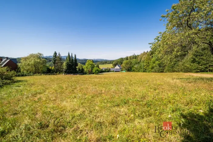 Prodej pozemku pro bydlení, Kunčice pod Ondřejníkem, 5382 m2
