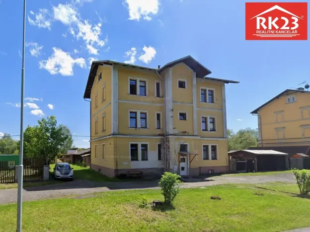 Pronájem bytu 2+kk, Cheb - Tršnice, 45 m2