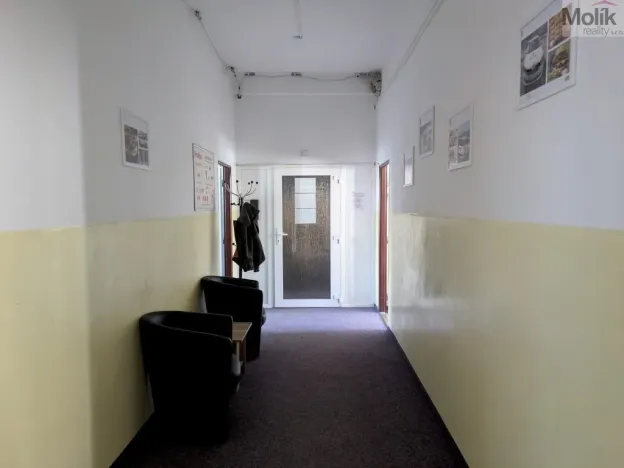 Pronájem kanceláře, Teplice, Novosedlická, 18 m2