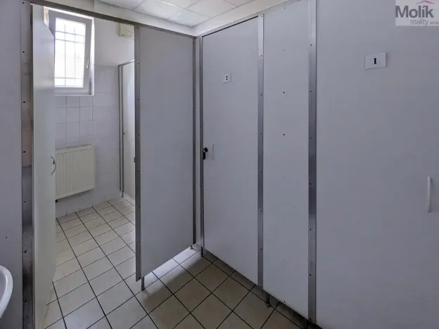 Pronájem kanceláře, Teplice, Novosedlická, 18 m2