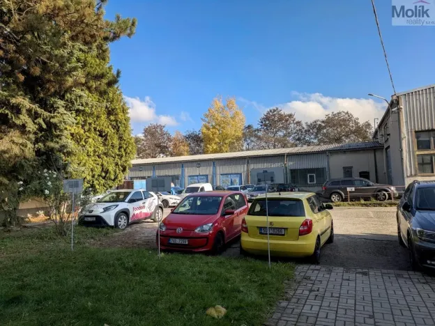 Pronájem kanceláře, Teplice, Novosedlická, 18 m2