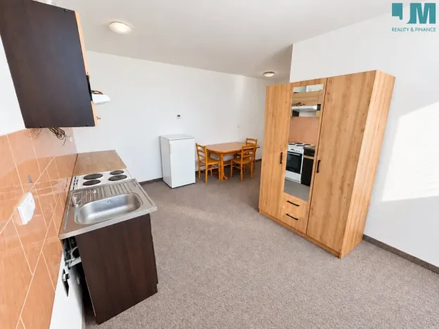 Pronájem bytu 1+kk, Třebíč, Riegrova, 38 m2