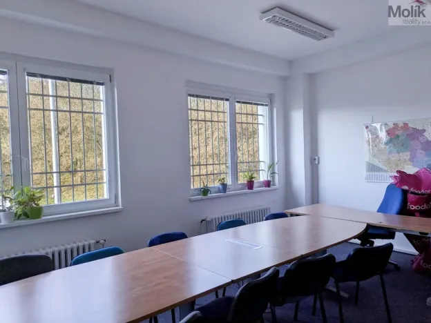 Pronájem kanceláře, Teplice, Novosedlická, 36 m2