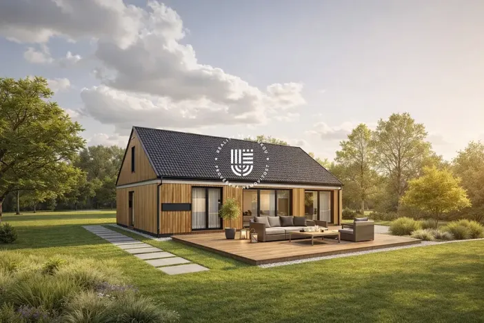 Prodej rodinného domu, Praha - Komořany, 92 m2
