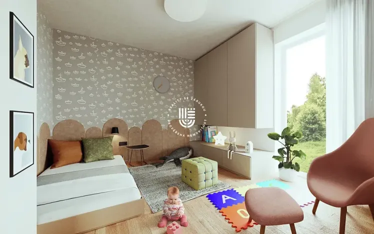 Prodej rodinného domu, Praha - Komořany, 92 m2