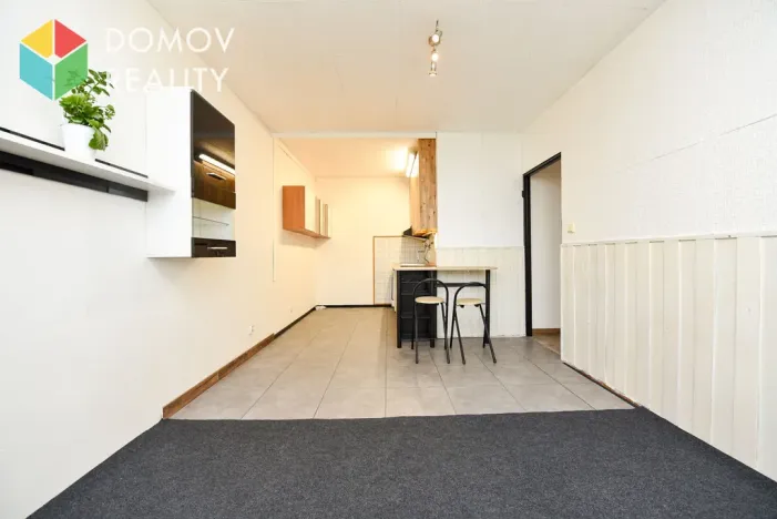 Pronájem bytu 2+kk, Zdice, Havlíčkova, 43 m2