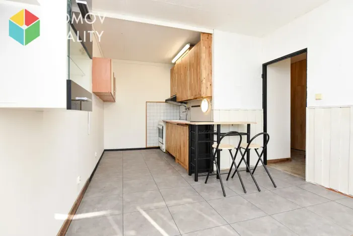 Pronájem bytu 2+kk, Zdice, Havlíčkova, 43 m2