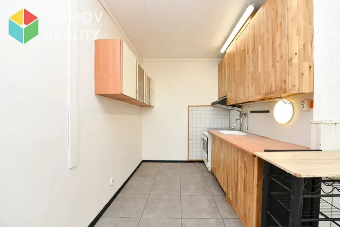 Pronájem bytu 2+kk, Zdice, Havlíčkova, 43 m2