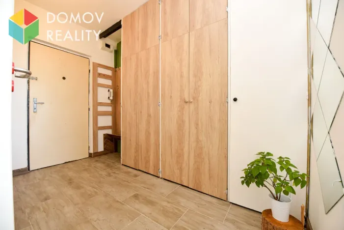 Pronájem bytu 2+kk, Zdice, Havlíčkova, 43 m2