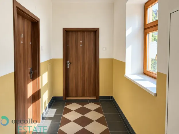 Pronájem bytu 1+kk, Praha, Seifertova, 32 m2