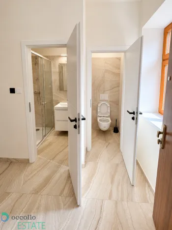 Pronájem bytu 1+kk, Praha, Seifertova, 32 m2